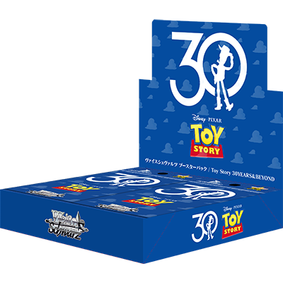 Weiss Schwarz Toy Story 30YEARS&BEYOND Booster Box