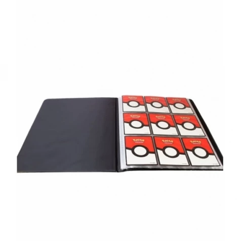 Ultra Pro Pokemon 9 Pocket Pro Binder Kanto #0004 Charmander