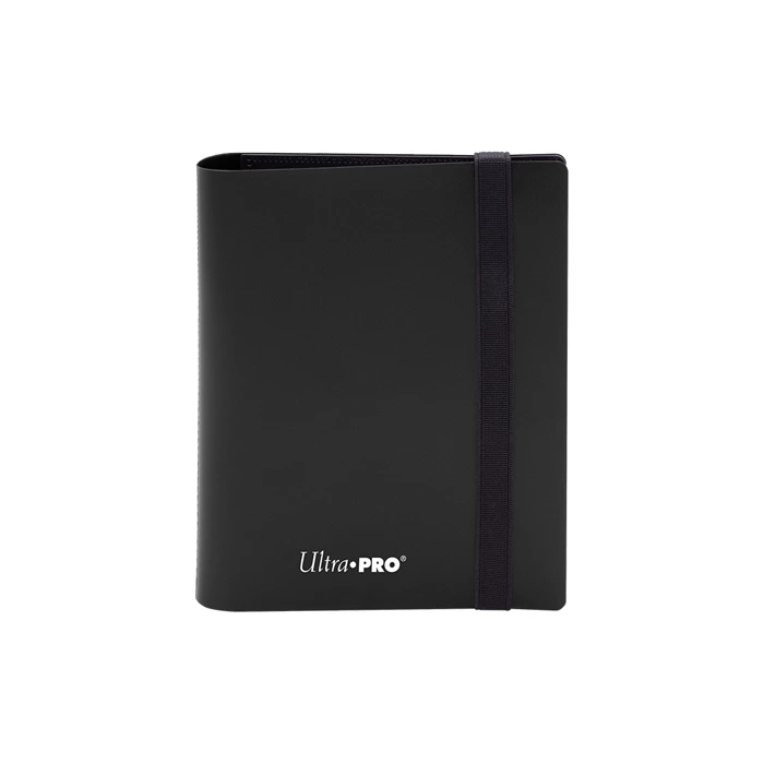 Ultra Pro Pro Binder 2 Pocket Eclipse