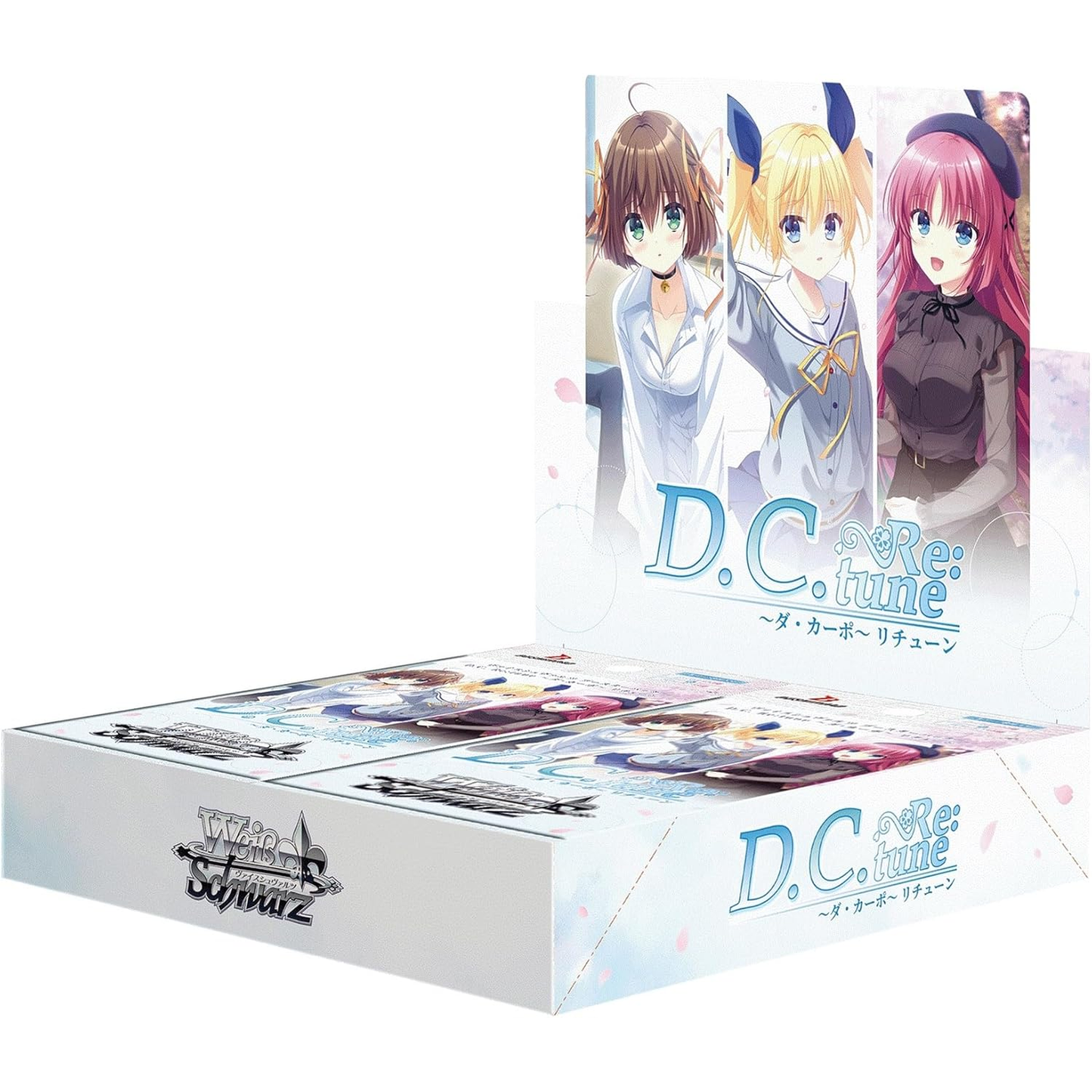 Weiss Schwarz D.C.Da Capo Re:Tune Booster Box