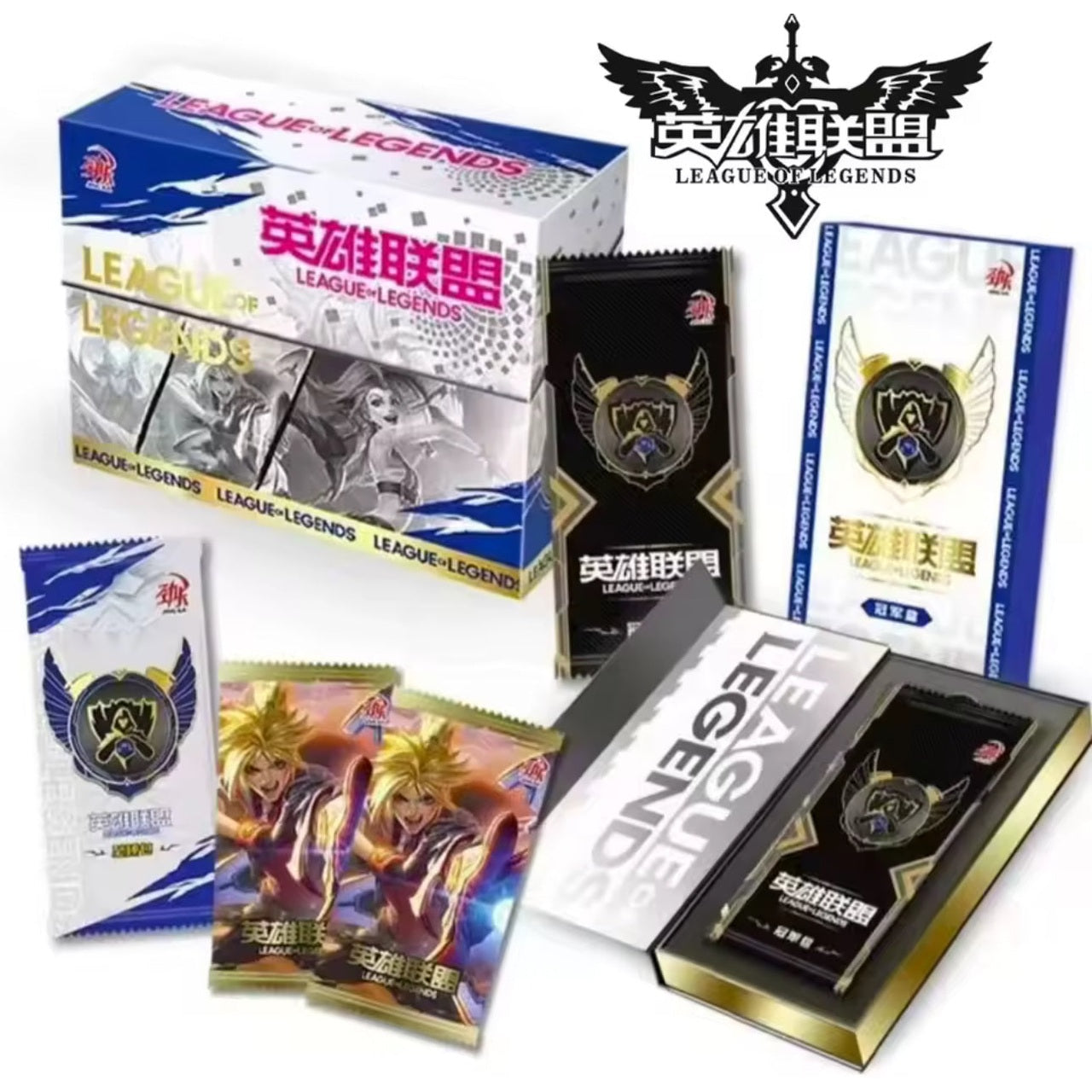 League of Legends Booster Box (Chinese)