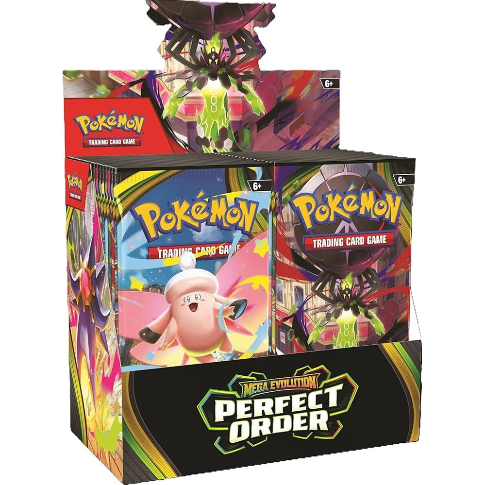Pokemon Perfect Order Booster Box (English)