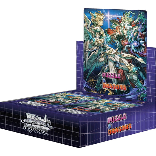 Weiss Schwarz Pack Puzzle & Dragons Booster Box
