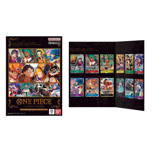 One Piece Card Game Premium Card Collection Best Collection Vol.3