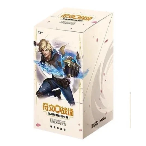 Riftbound Spiritforged Booster Box (Chinese)