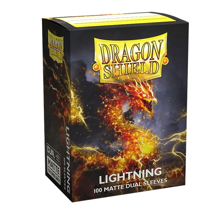 Dragon Shield Standard Size Card Sleeves