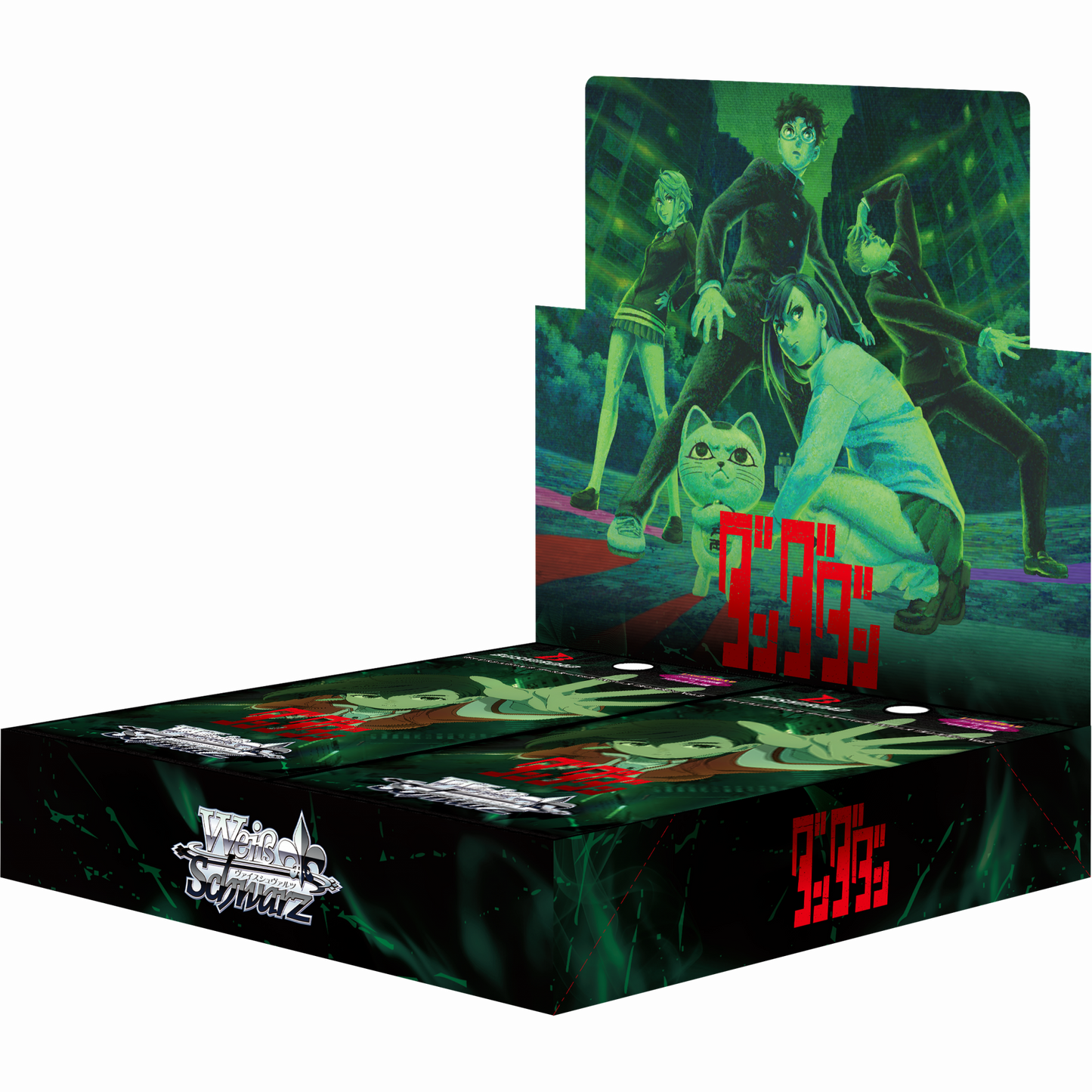 Weiss Schwarz Dandadan Vol.2 Booster Box (Japanese)